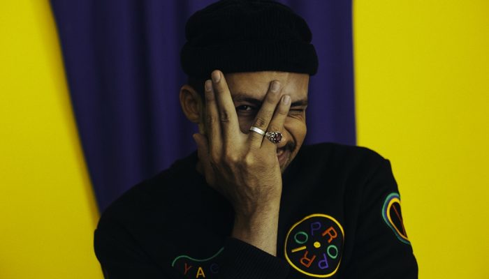 Yago Oproprio estreia no palco do Festival Coolritiba
