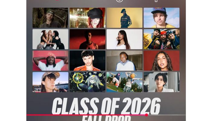 YouTube anuncia novos artistas do Foundry 2026