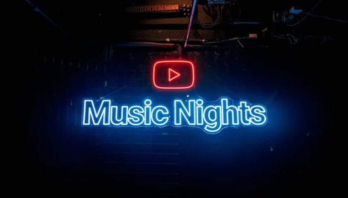 YouTube Music Nights