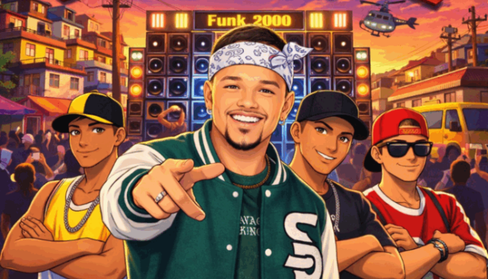 Yuri Hawaiano apresenta álbum “Tipo Antigamente” e resgata funk de pista – Sobre Funk