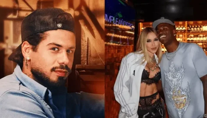 Zé Felipe comenta postagem de Virginia Fonseca, viraliza e internautas veem indireta