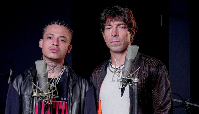 Zeus une Rock e Rap em clipe reflexivo para "Quem Sou Eu?" com Di Ferrero