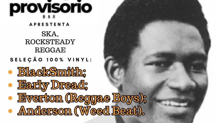 a celebração definitiva da música jamaicana em vinil chega ao centro de São Paulo