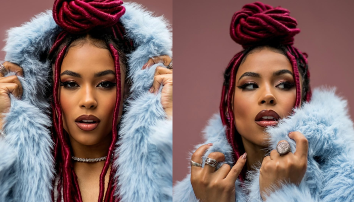 artista promete trazer uma nova wave para o rap no BR