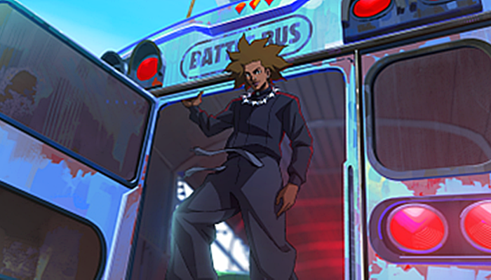 d4vd estreia o primeiro hino oficial do Fortnite