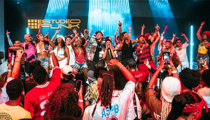 #estudeofunk estreia "Live Show 4" no YouTube dia 17 de julho