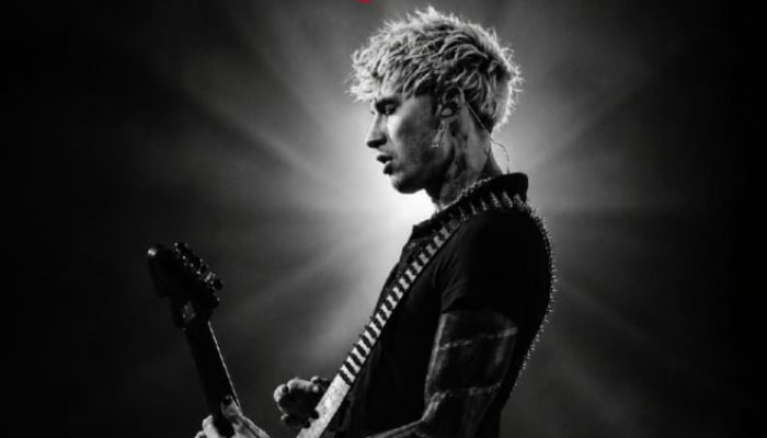 mgk anuncia show solo em São Paulo após o Rock in Rio
