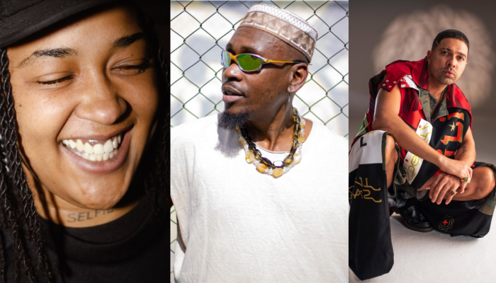 o rap como fonte de informação