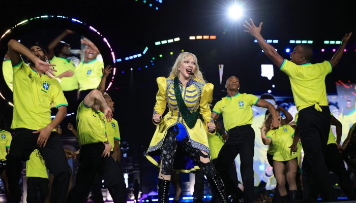 o renascimento de Lady Gaga na música pop