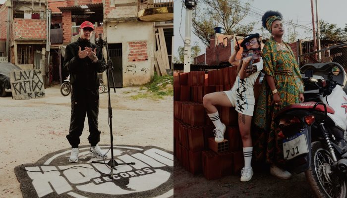 projeto que celebra a potência criativa das periferias