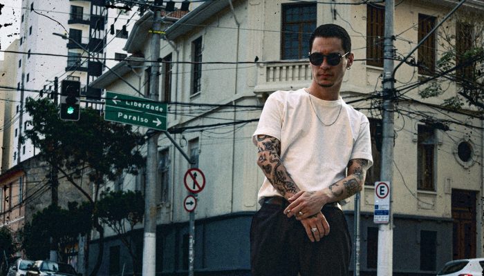rapper SHAN lança single que abre caminho para novo álbum