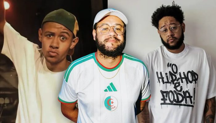 relembre sua trajetória no rap