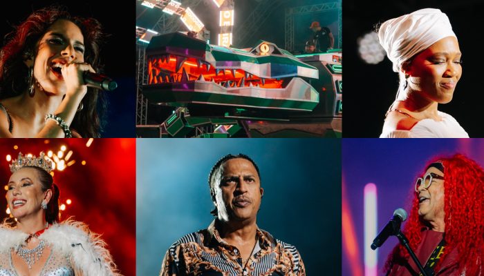 (Fotos: @lilismoreira, @_xaandra, @lorenafadul, @reiteixeirafotografia/Divulgação)