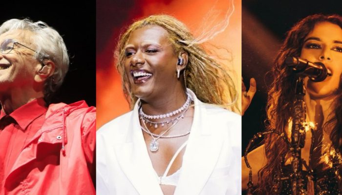 (Fotos: Leo Aversa/Divulgação; Agnews; Divulgação)