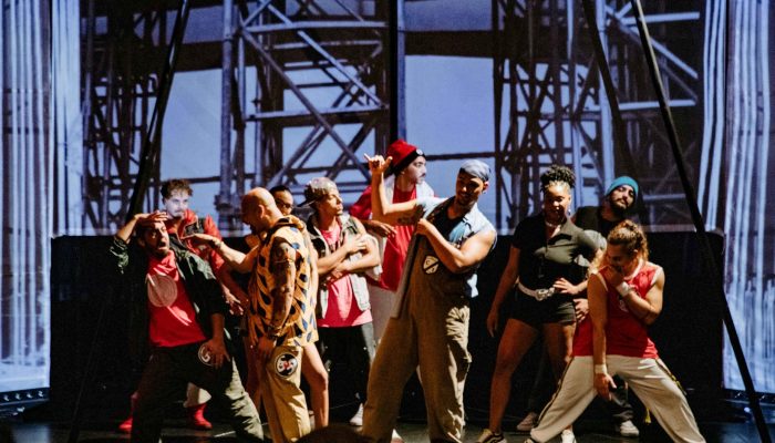 uma exaltação à identidade da quebrada