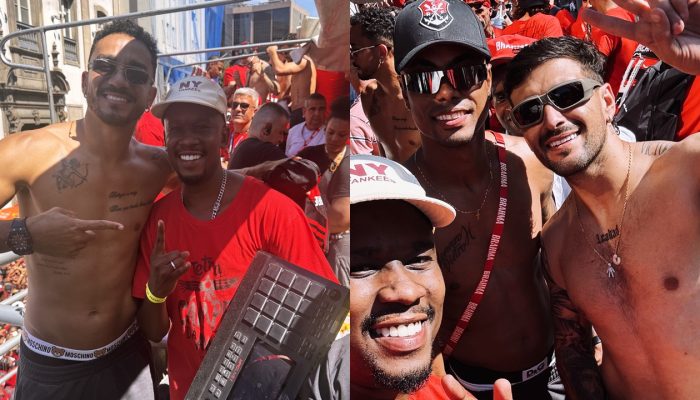 uma história que ganha novo capítulo no tetra