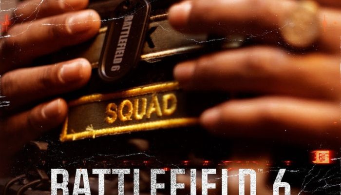 ‘SQUAD’ Une Emicida, BK’ e Major RD na Trilha Sonora Oficial de Battlefield 6