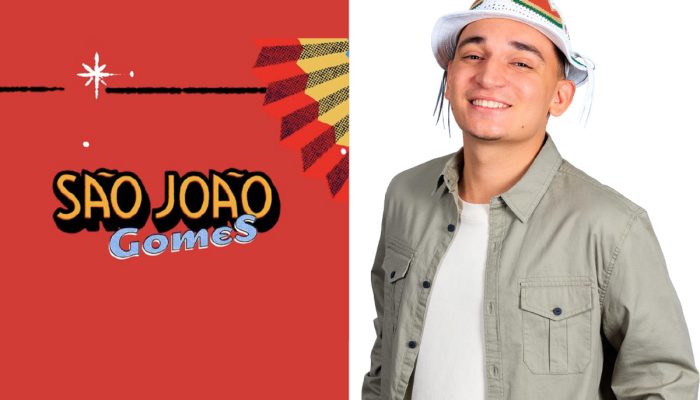 ‘São João Gomes’ monta cidade junina em São Paulo e promove imersão na cultura nordestina